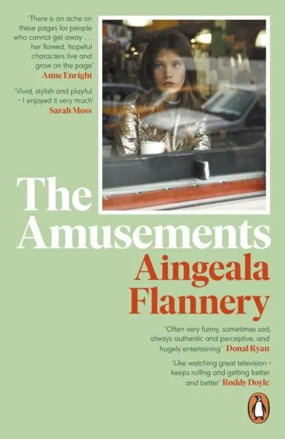 Cover: 9780241994948 | The Amusements | Aingeala Flannery | Taschenbuch | 240 S. | Englisch