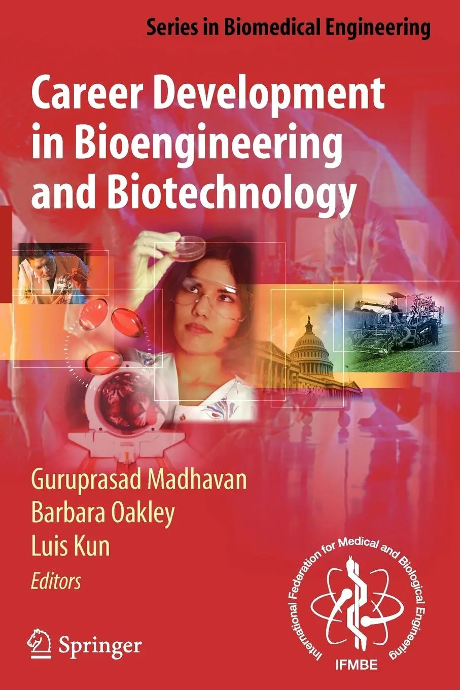 Cover: 9780387764948 | Career Development in Bioengineering and Biotechnology | Taschenbuch