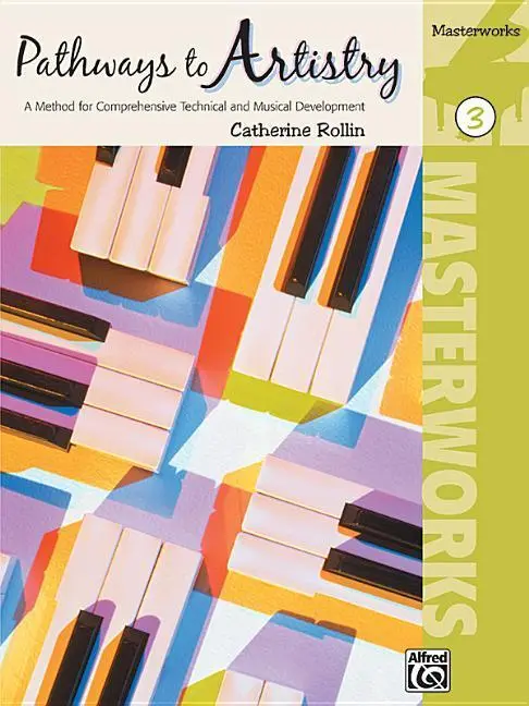 Cover: 9780739064948 | Pathways to Artistry -- Masterworks, Bk 3 | Catherine Rollin | Buch