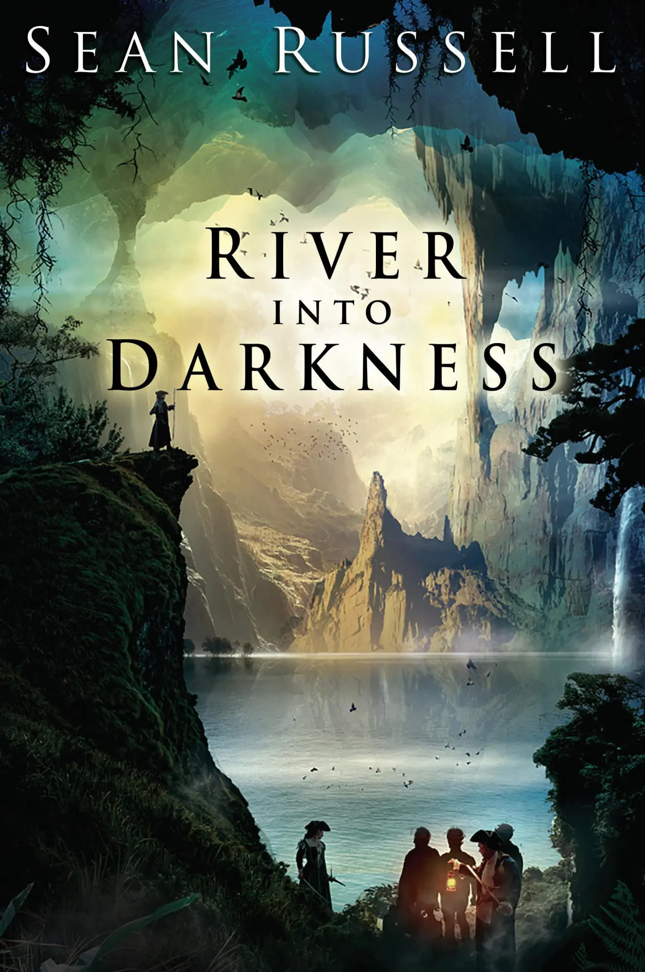 Cover: 9780756414948 | River Into Darkness | S Thomas Russell | Taschenbuch | Englisch | 2018