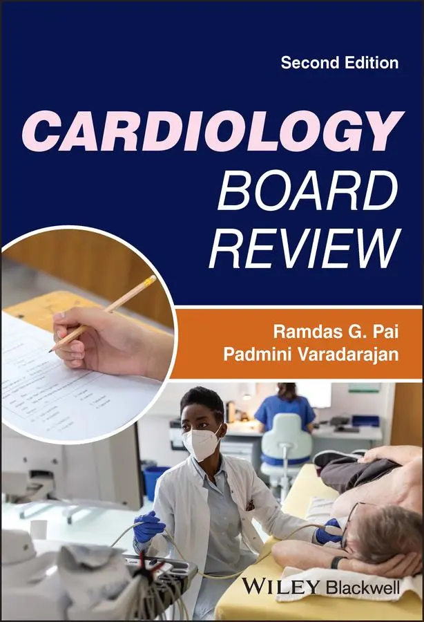 Cover: 9781119814948 | Cardiology Board Review | Ramdas G Pai (u. a.) | Taschenbuch | 688 S.
