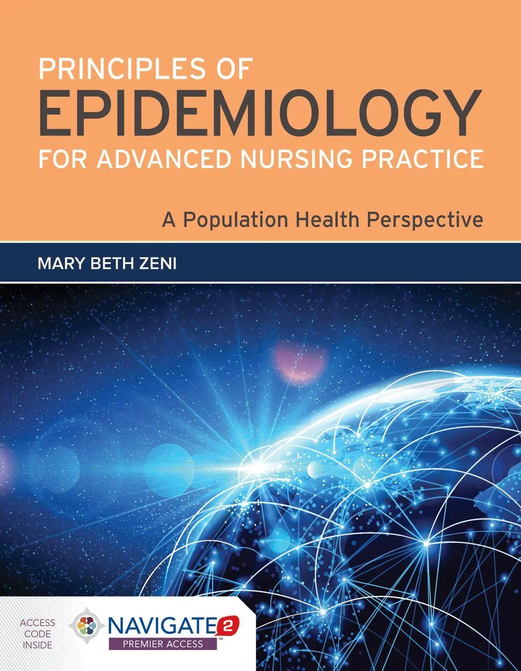 Cover: 9781284154948 | Principles of Epidemiology for Advanced Nursing Practice: A...