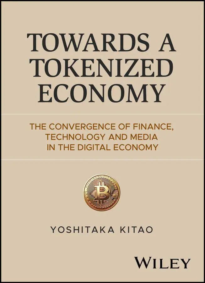 Cover: 9781394424948 | Towards a Tokenized Economy | Yoshitaka Kitao | Buch | Englisch | 2026