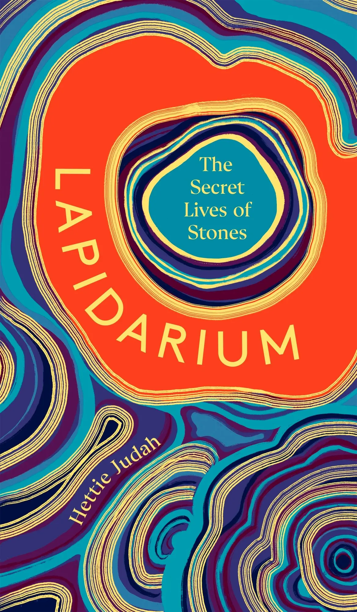 Cover: 9781529394948 | Lapidarium | The Secret Lives of Stones | Hettie Judah | Buch | 2022