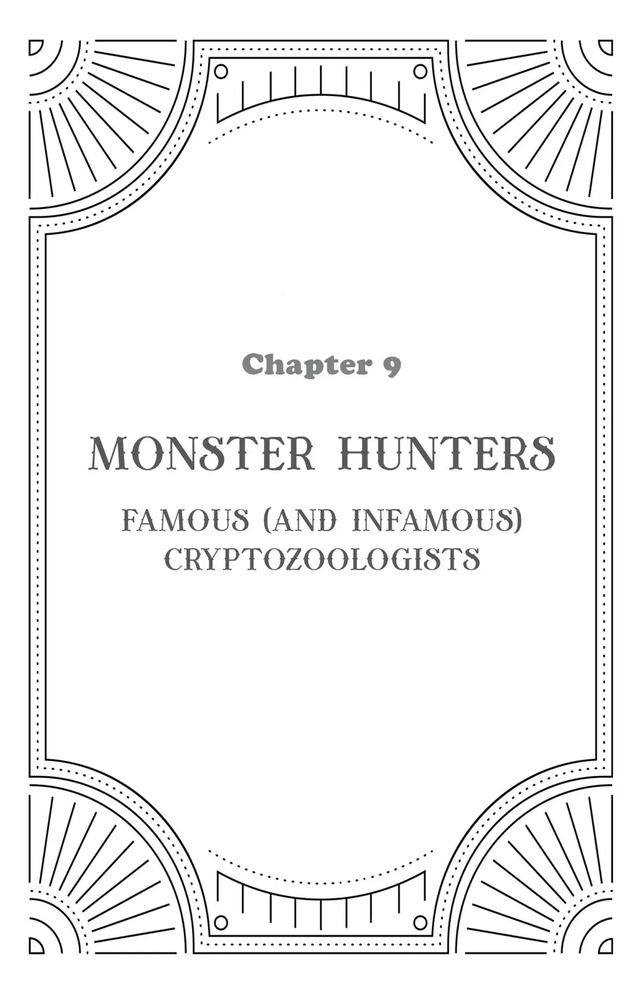 Bild: 9781646044948 | The Big Book of Cryptid Trivia | Bernadette Johnson | Taschenbuch