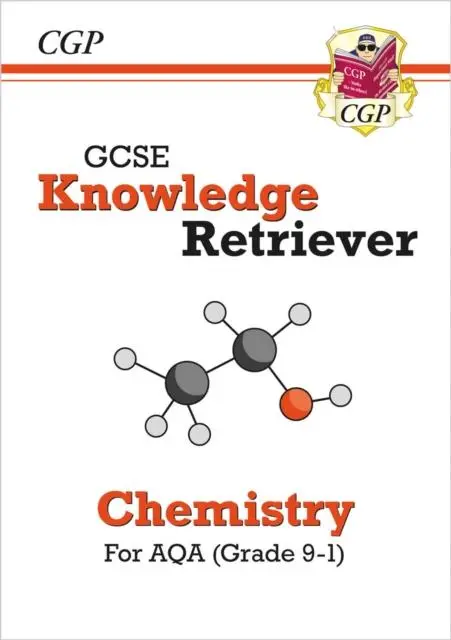 Cover: 9781789084948 | GCSE Chemistry AQA Knowledge Retriever | Cgp Books | Taschenbuch