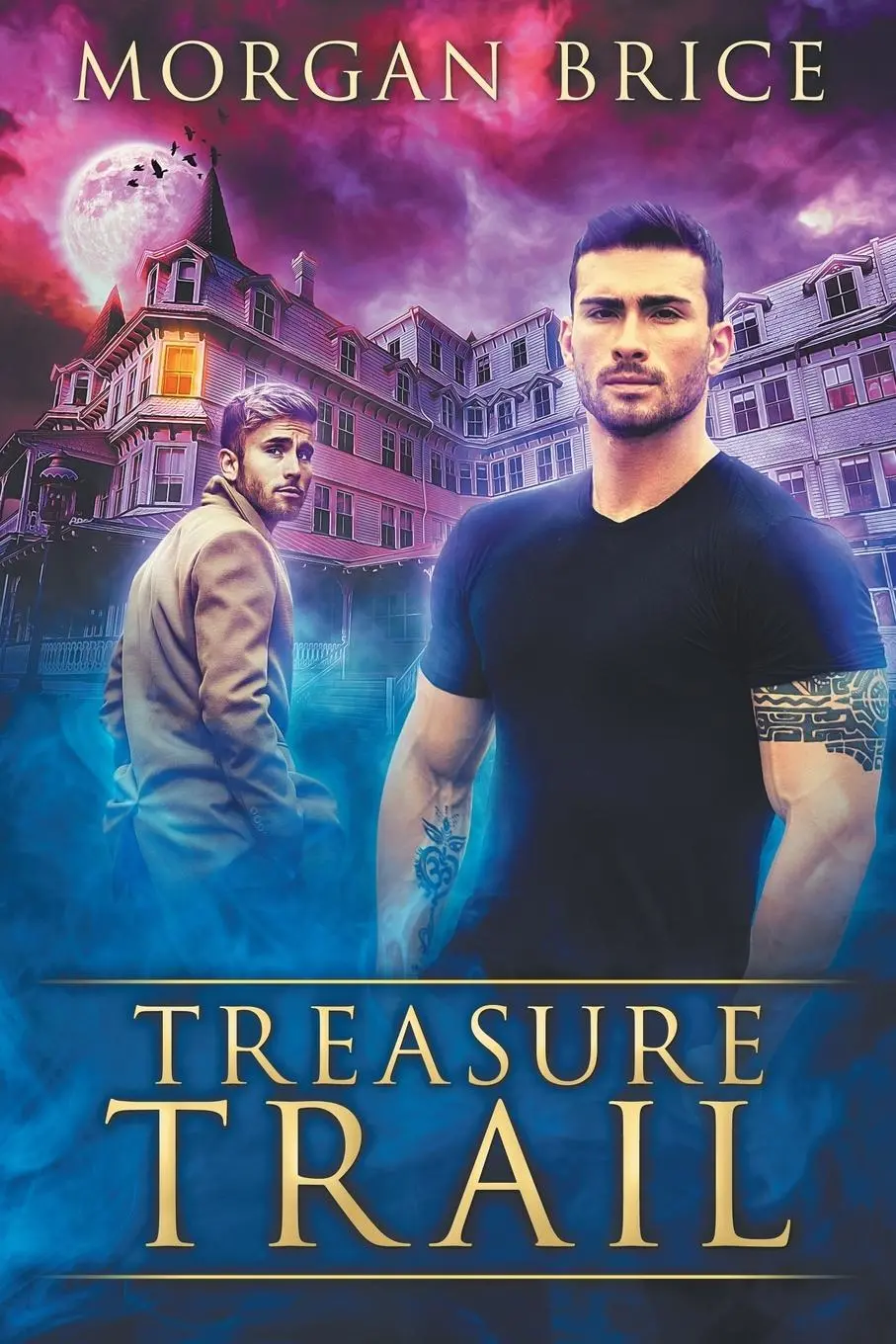 Cover: 9781939704948 | Treasure Trail | Morgan Brice | Taschenbuch | Treasure Trail | 2019
