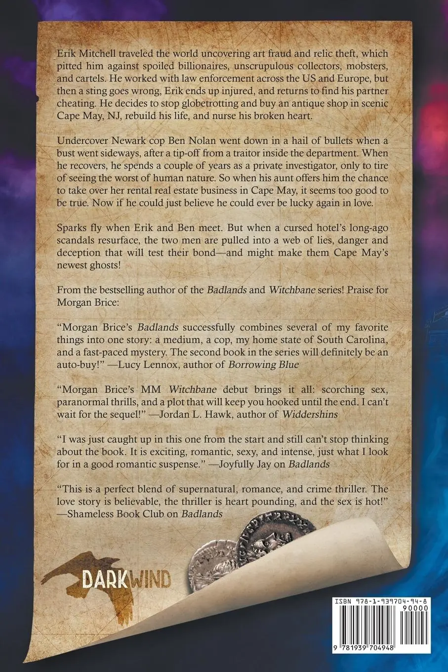 Rückseite: 9781939704948 | Treasure Trail | Morgan Brice | Taschenbuch | Treasure Trail | 2019