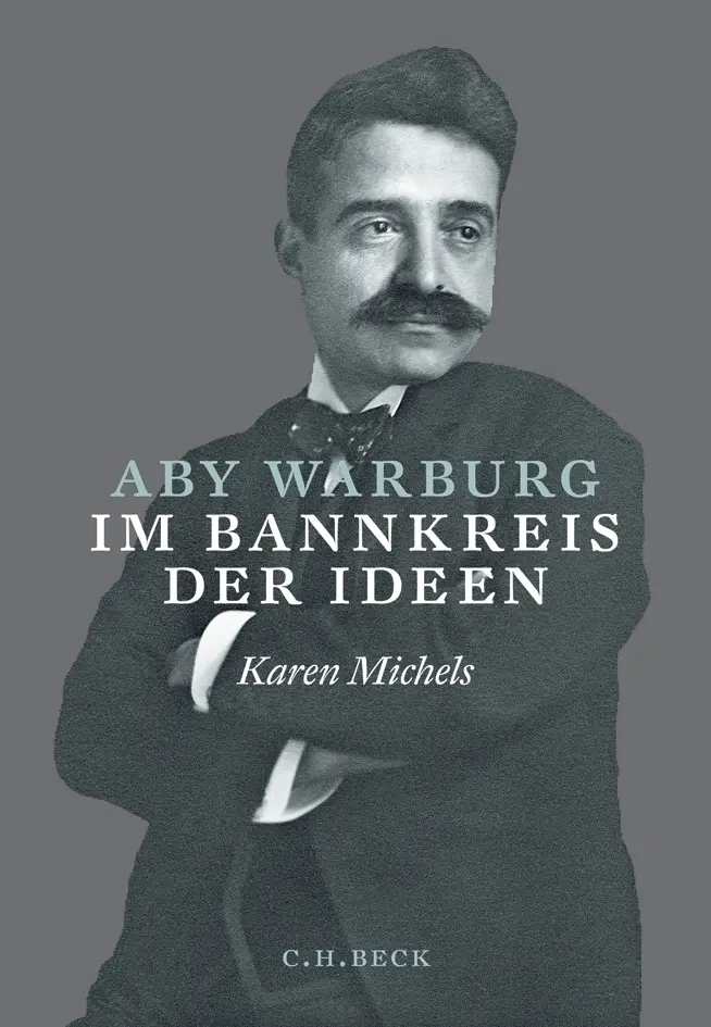 Cover: 9783406574948 | Aby Warburg | Karen Michels | Buch | Halbleinen | 128 S. | Deutsch