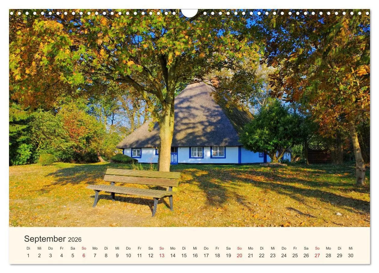 Bild: 9783457754948 | Ummanz - Naturparadies in der Rügener Boddenlandschaft...