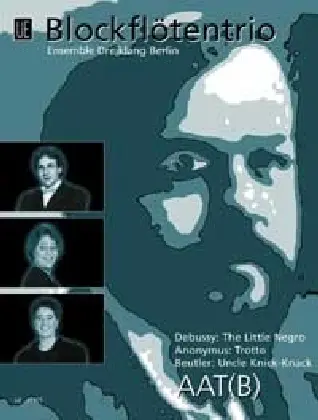 Cover: 9783702414948 | The Little Negro - Trotto - Uncle Knick-Knack | Irmhild Beutler