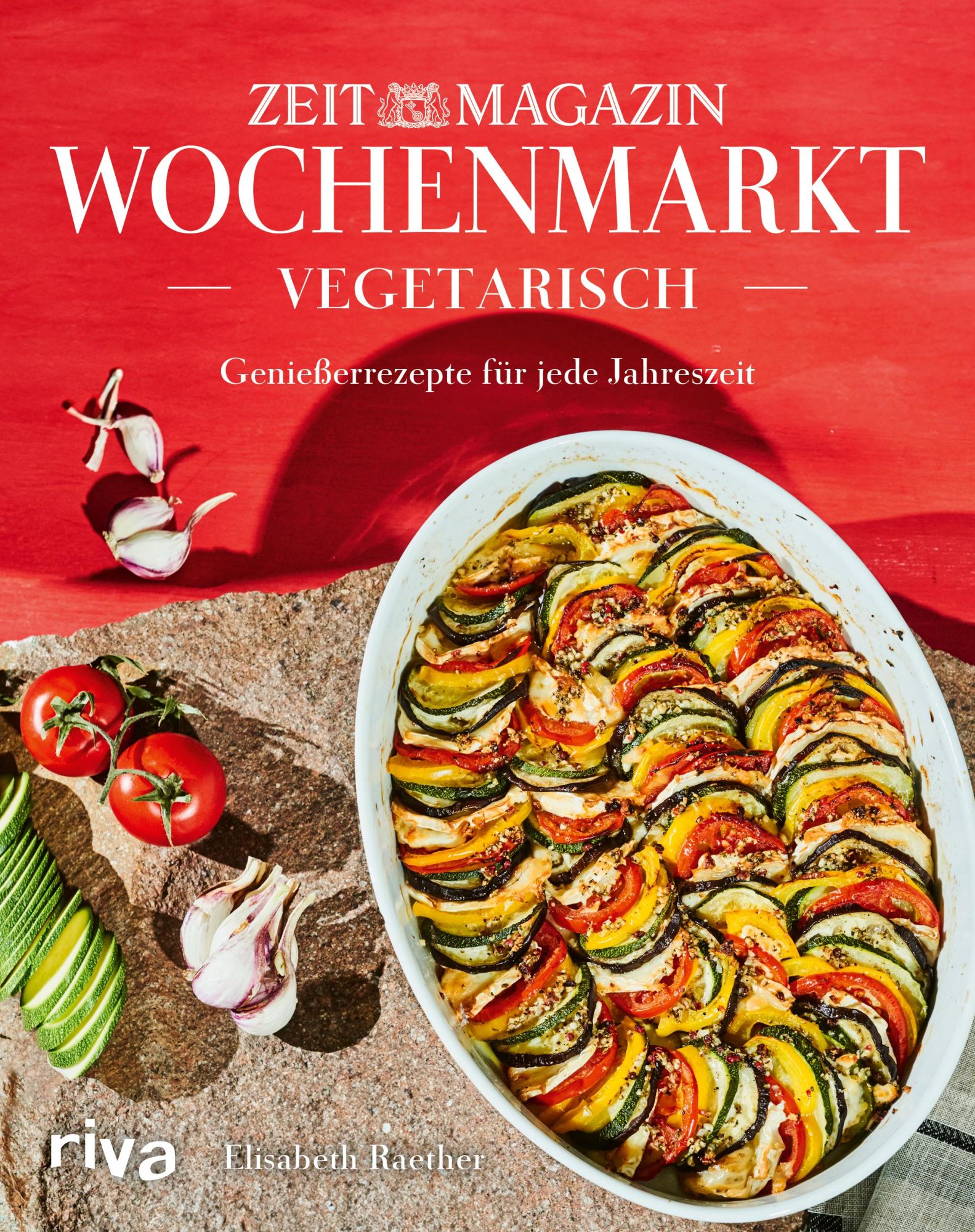 Cover: 9783742324948 | Wochenmarkt. Vegetarisch | Elisabeth Raether | Buch | Wochenmarkt