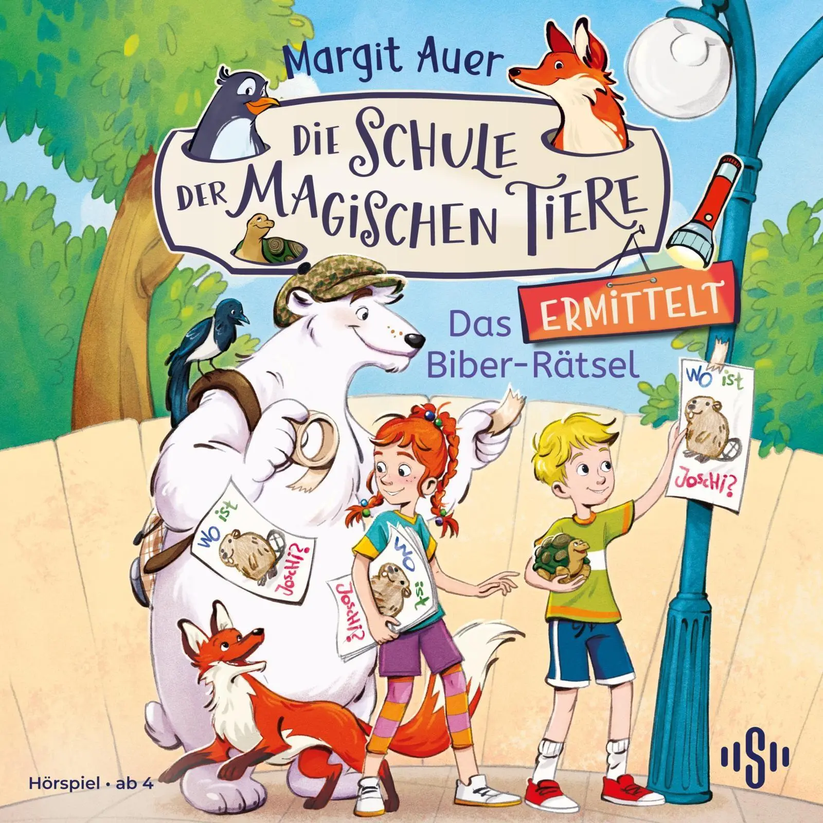 Cover: 9783745604948 | Die Schule der magischen Tiere ermittelt Neuausgabe 7: Das...