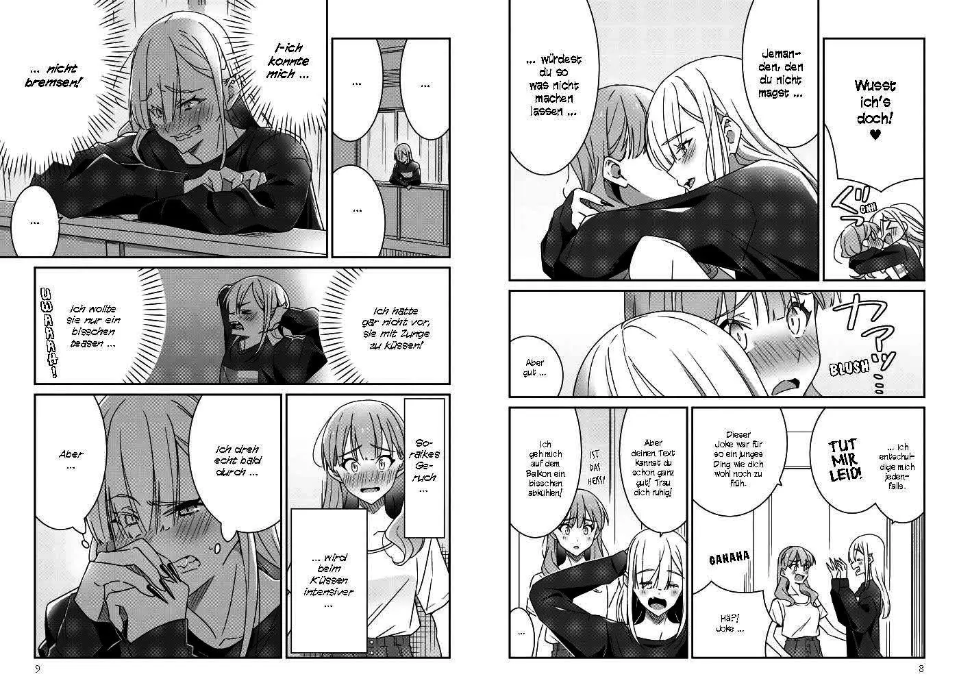 Bild: 9783755504948 | Which One Is Love? 03 | Tamamushi Oku | Taschenbuch | 160 S. | Deutsch