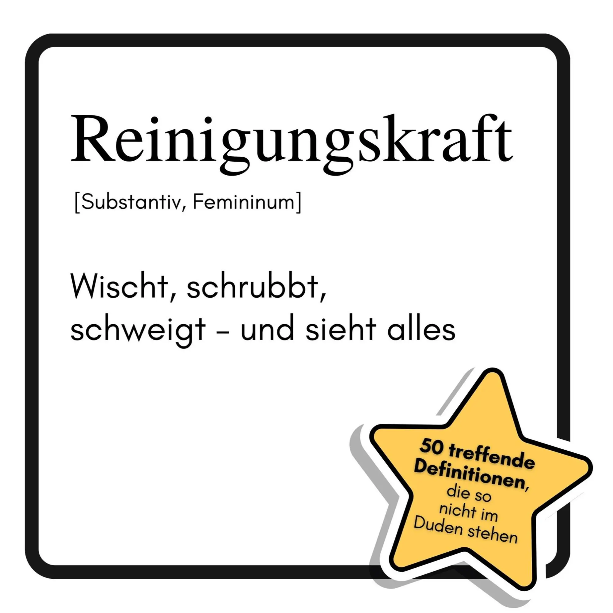 Cover: 9783759184948 | Reinigungskraft | Wischt, schrubbt, schweigt - und sieht alles | Buch