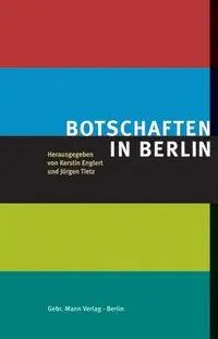 Cover: 9783786124948 | Botschaften in Berlin | Kerstin Englert | Taschenbuch | 306 S. | 2004