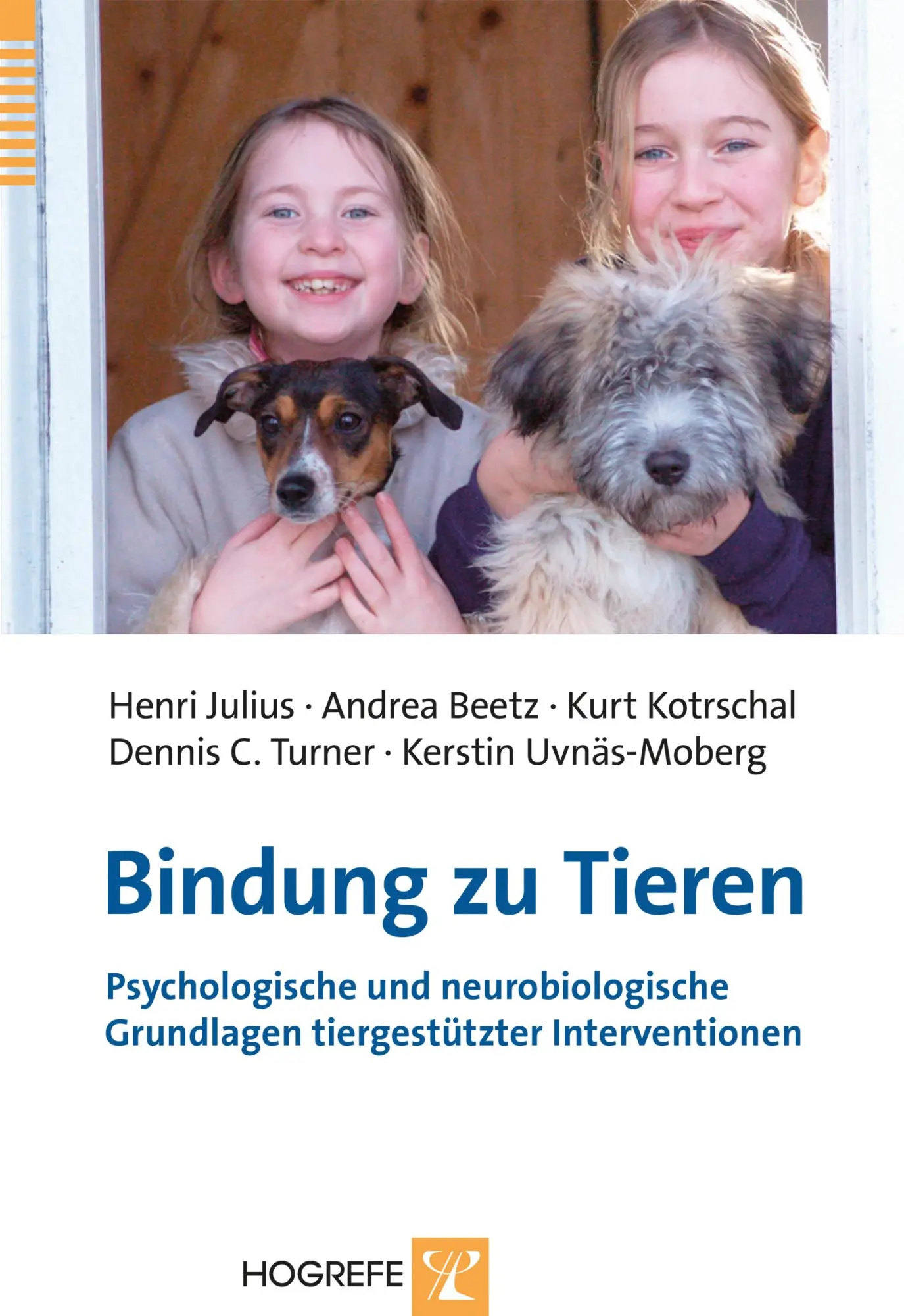 Cover: 9783801724948 | Bindung zu Tieren | Henri Julius (u. a.) | Taschenbuch | 237 S. | 2014