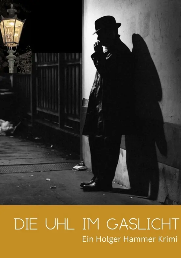 Cover: 9783818724948 | Die Uhl im Gaslicht | DE | Carsten Schlüter | Taschenbuch | 228 S.