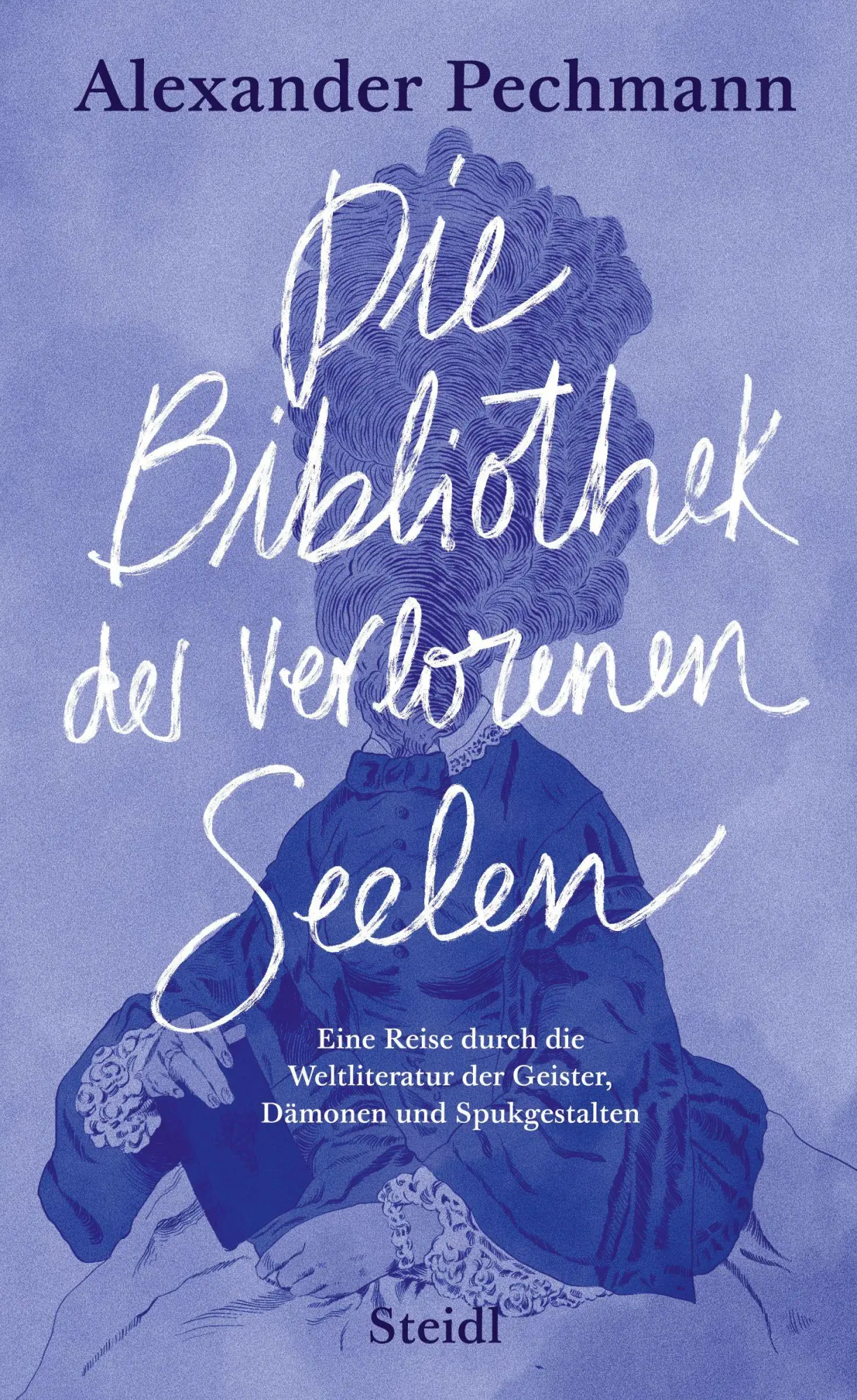 Cover: 9783969994948 | Die Bibliothek der verlorenen Seelen | Alexander Pechmann | Buch