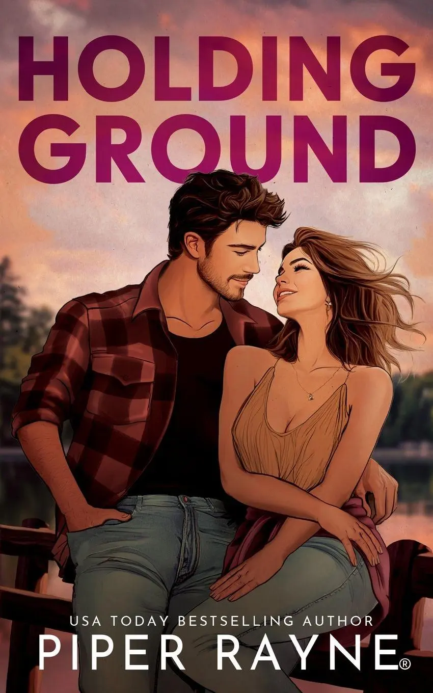 Cover: 9798887144948 | Holding Ground | Piper Rayne | Taschenbuch | The Mercer Family | 2026