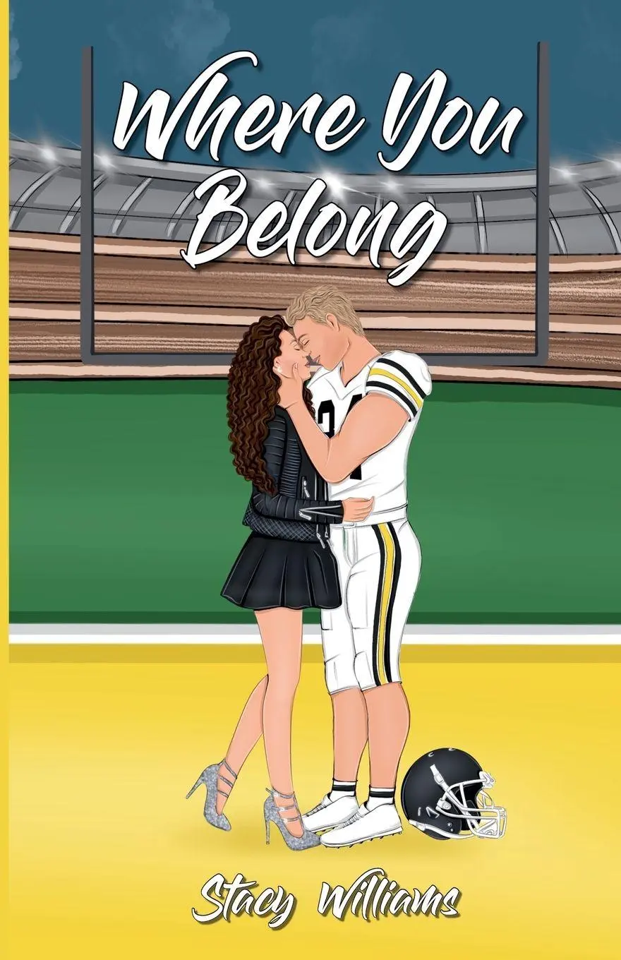 Cover: 9798989044948 | Where You Belong | Stacy Williams | Taschenbuch | Abandoned Brothers