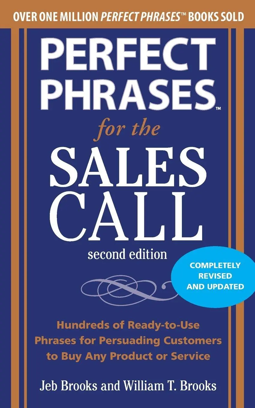 Cover: 9780071745048 | PP THE SALES CALL 2E | Brooks | Taschenbuch | Kartoniert / Broschiert