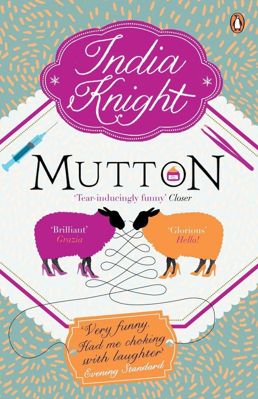 Cover: 9780241955048 | Mutton | India Knight | Taschenbuch | 240 S. | Englisch | 2013