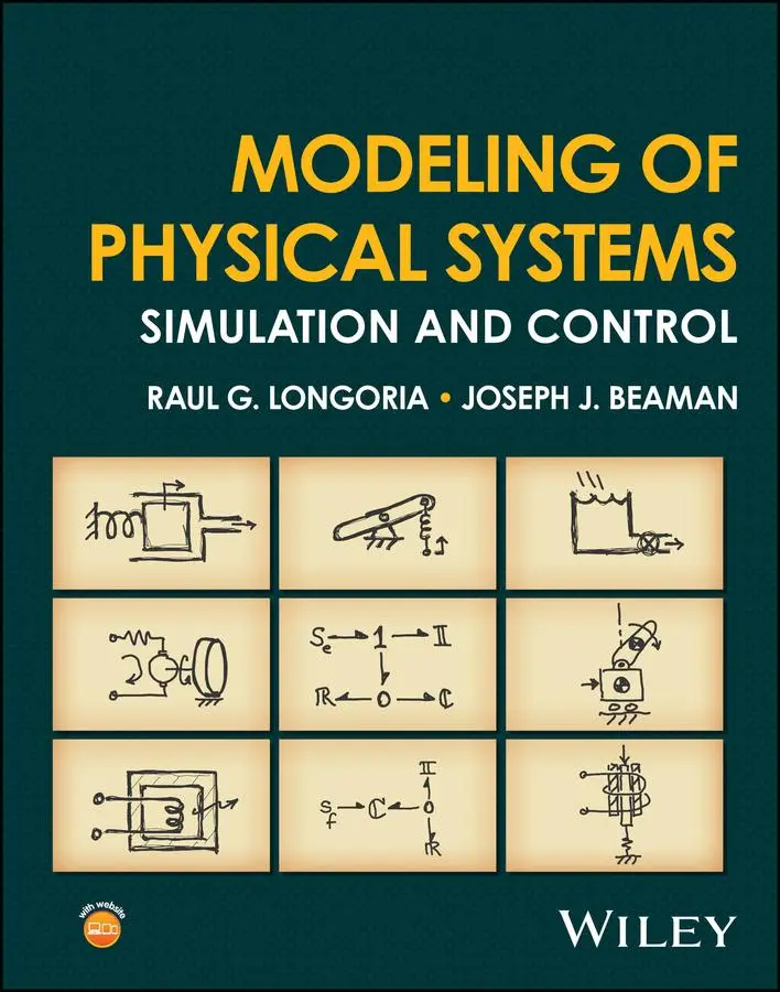 Cover: 9781119945048 | Modeling of Physical Systems | Simulation and Control | Beaman (u. a.)