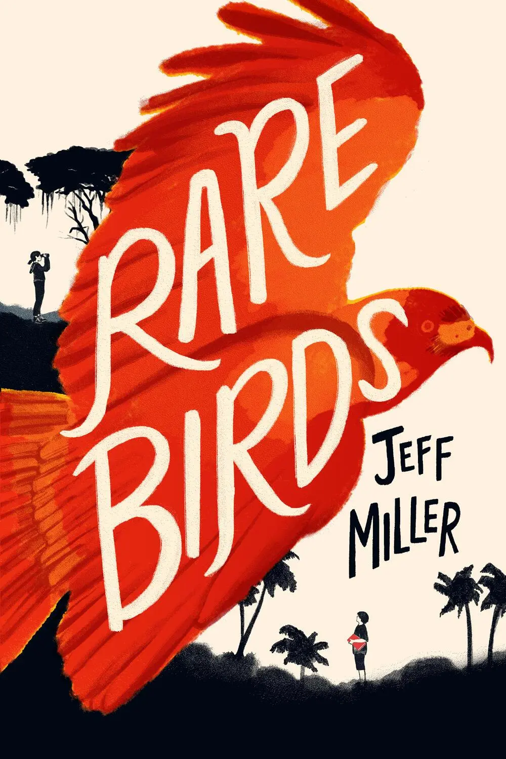 Cover: 9781454945048 | Rare Birds | Jeff Miller | Buch | Gebunden | Englisch | 2023