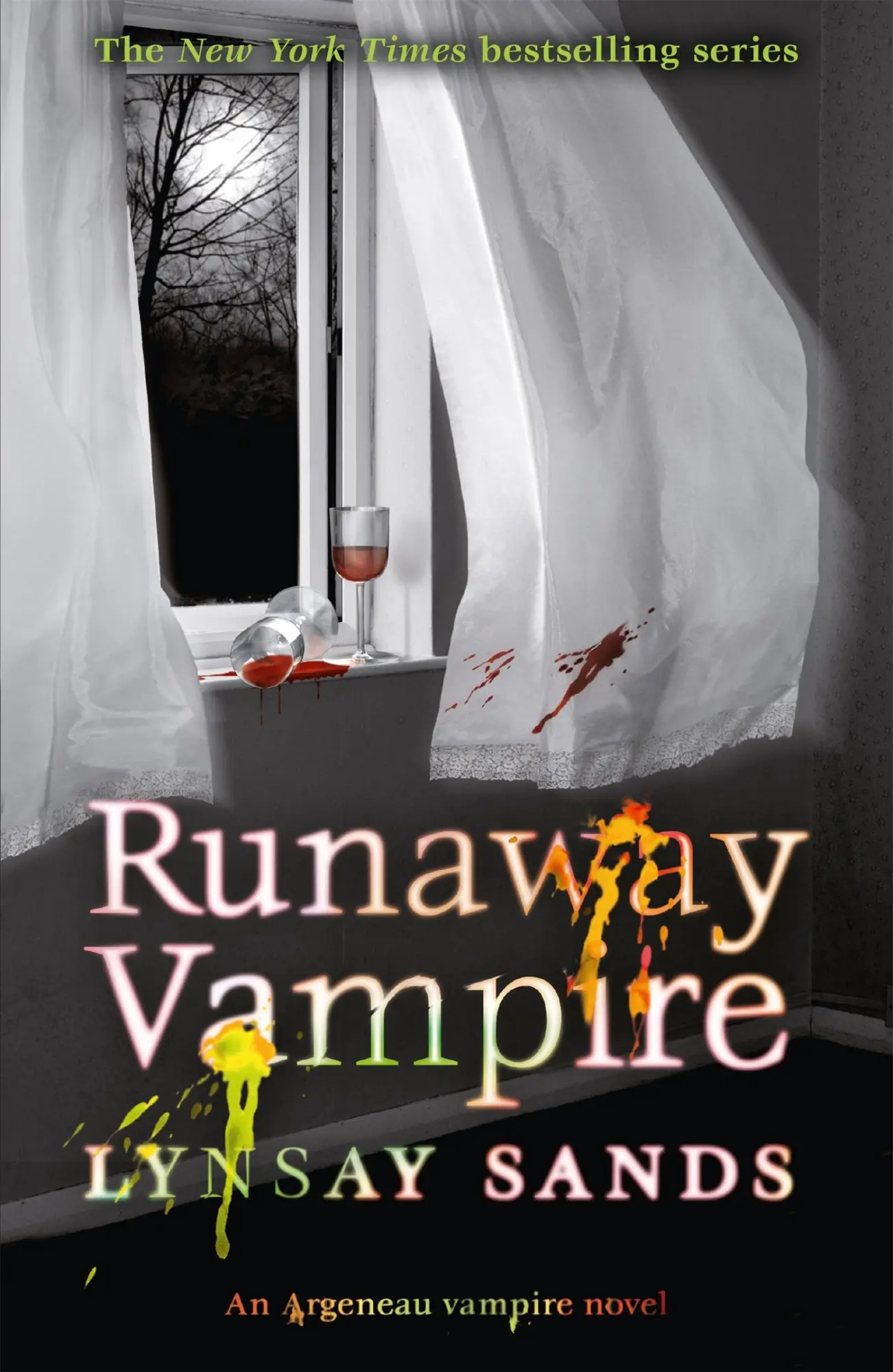 Cover: 9781473205048 | Runaway Vampire | Book Twenty-Three | Lynsay Sands | Taschenbuch