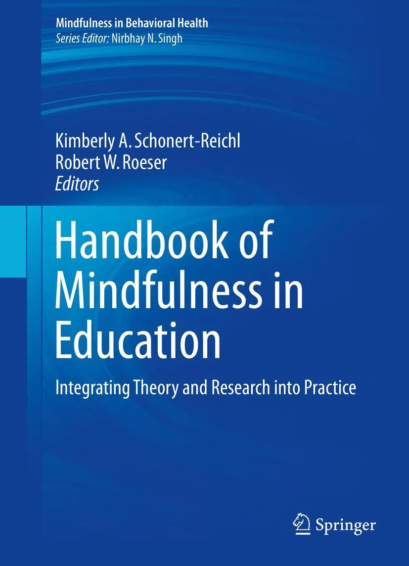 Cover: 9781493935048 | Handbook of Mindfulness in Education | Schonert-Reichl (u. a.) | Buch Cover: 9781493935048 | Handbook of Mindfulness in Education | Schonert-Reichl (u. a.) | Buch