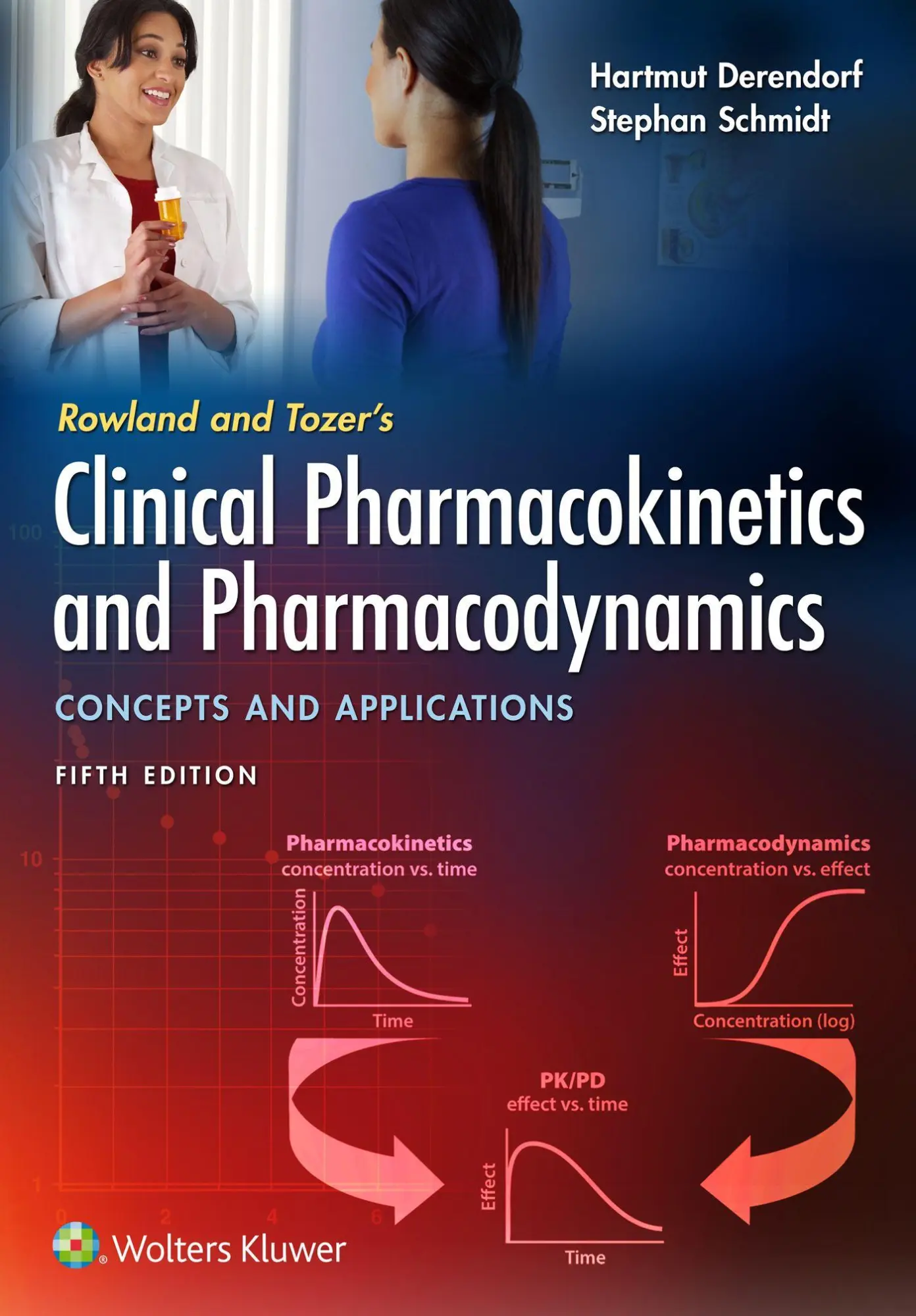 Cover: 9781496385048 | Rowland and Tozer's Clinical Pharmacokinetics and Pharmacodynamics:... Cover: 9781496385048 | Rowland and Tozer's Clinical Pharmacokinetics and Pharmacodynamics:...
