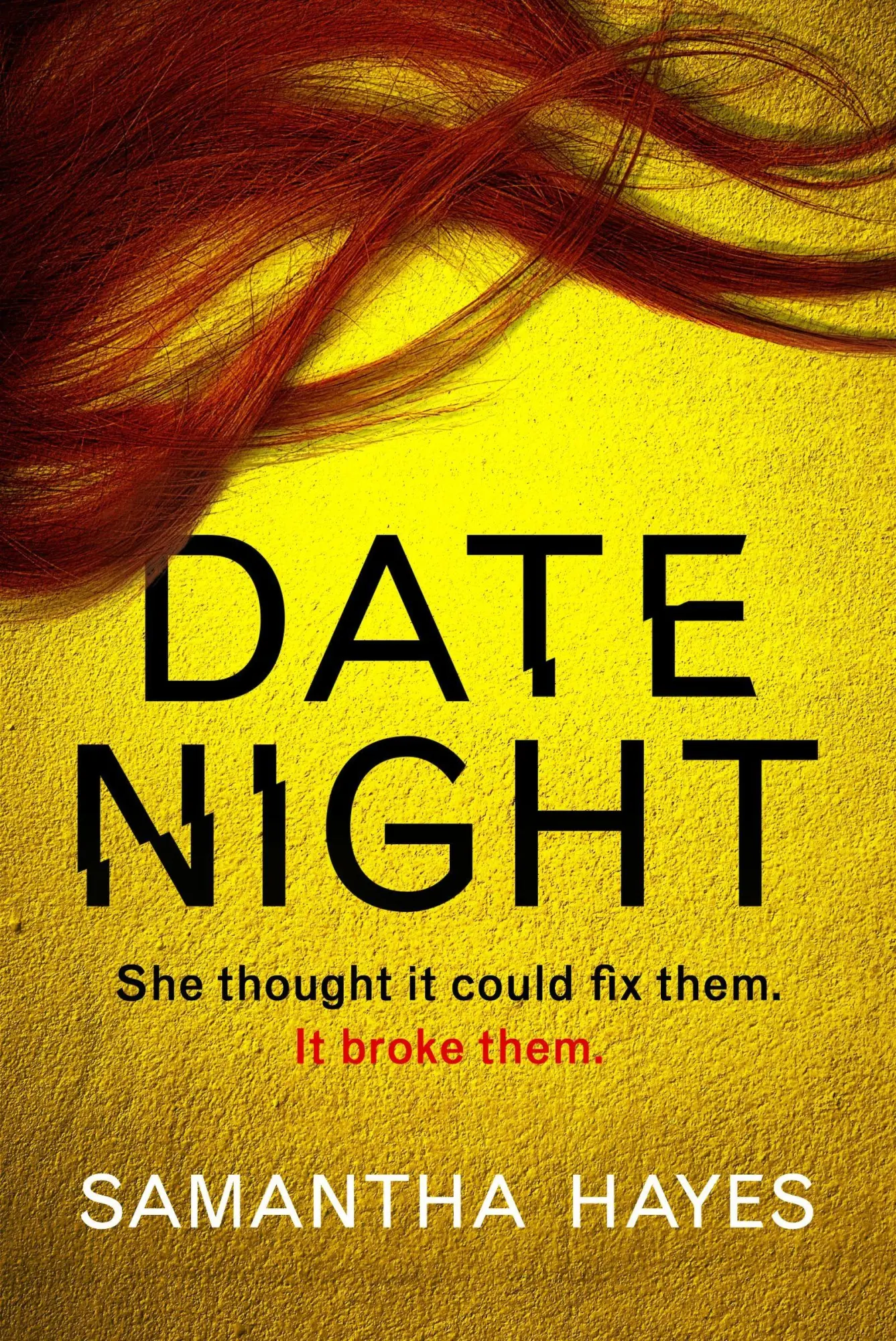 Cover: 9781836185048 | Date Night | Samantha Hayes | Taschenbuch | Englisch | 2026