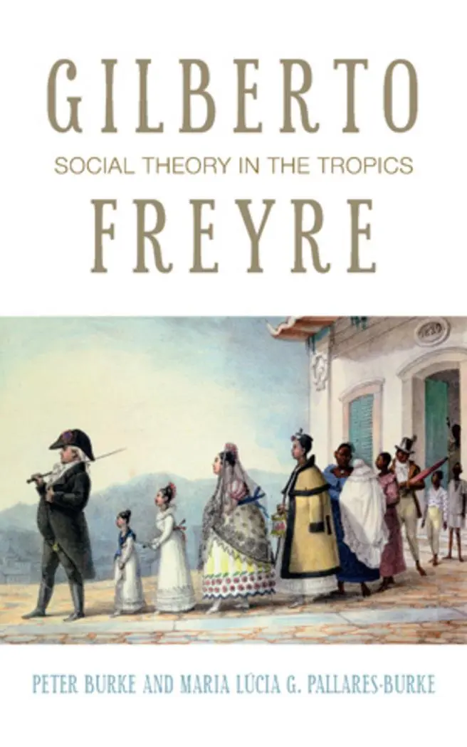 Cover: 9781906165048 | Gilberto Freyre | Social Theory in the Tropics | Taschenbuch | 2008