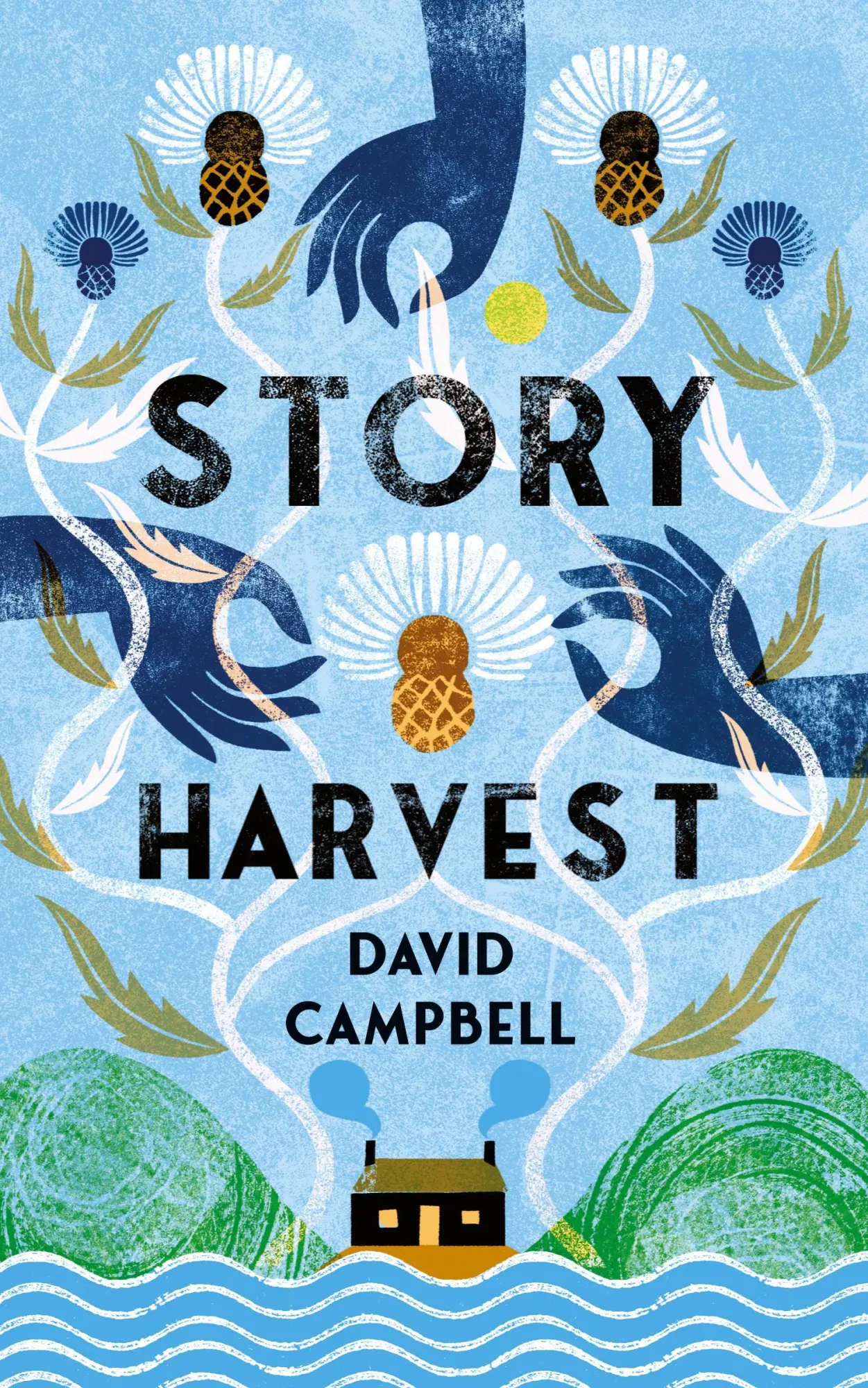 Cover: 9781915075048 | Story Harvest | David Campbell | Taschenbuch | Englisch | 2023