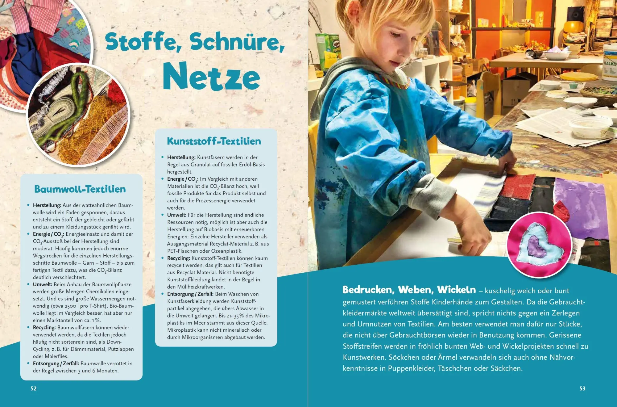 Bild: 9783451395048 | Upcycling mit Kita-Kindern | Anja Horn (u. a.) | Broschüre | 64 S.