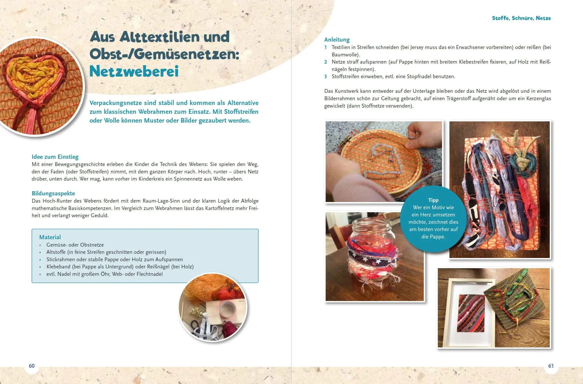 Bild: 9783451395048 | Upcycling mit Kita-Kindern | Anja Horn (u. a.) | Broschüre | 64 S.