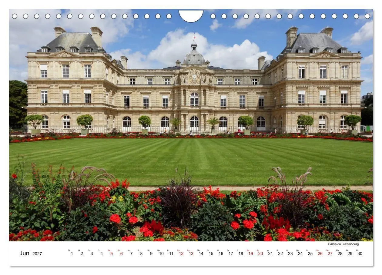 Bild: 9783569685048 | Paris - zwischen gestern und morgen (Wandkalender 2027 DIN A4...