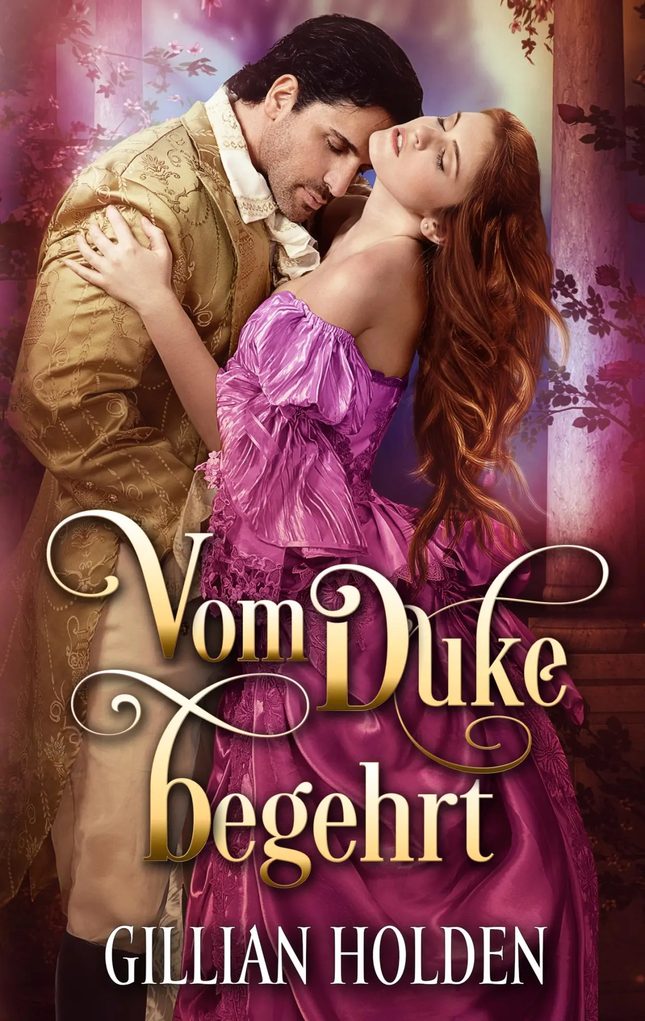 Cover: 9783746035048 | Vom Duke begehrt | Gillian Holden | Taschenbuch | 312 S. | Deutsch