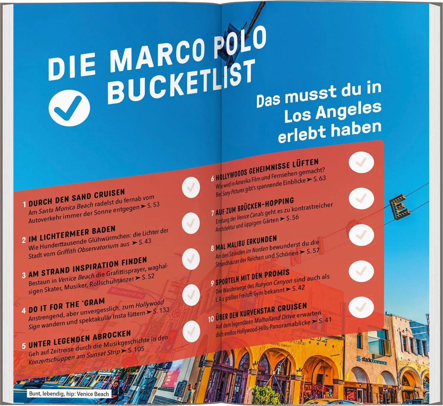 Bild: 9783829745048 | MARCO POLO Reiseführer Los Angeles | Sonja Alper (u. a.) | Taschenbuch