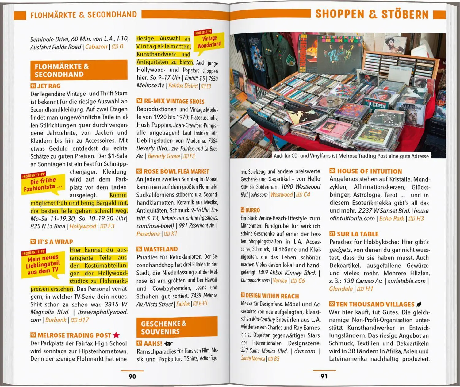Bild: 9783829745048 | MARCO POLO Reiseführer Los Angeles | Sonja Alper (u. a.) | Taschenbuch