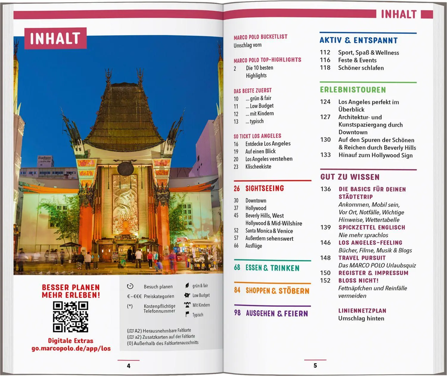Bild: 9783829745048 | MARCO POLO Reiseführer Los Angeles | Sonja Alper (u. a.) | Taschenbuch