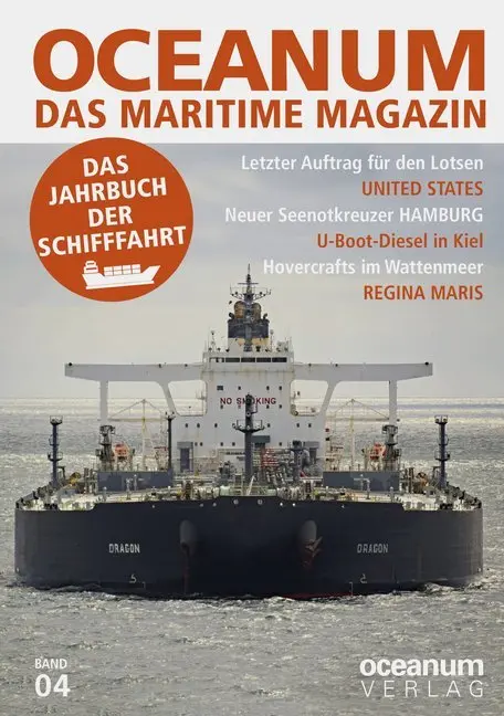 Cover: 9783869275048 | OCEANUM, das maritime Magazin. Bd.4 | Harald Focke (u. a.) | Buch