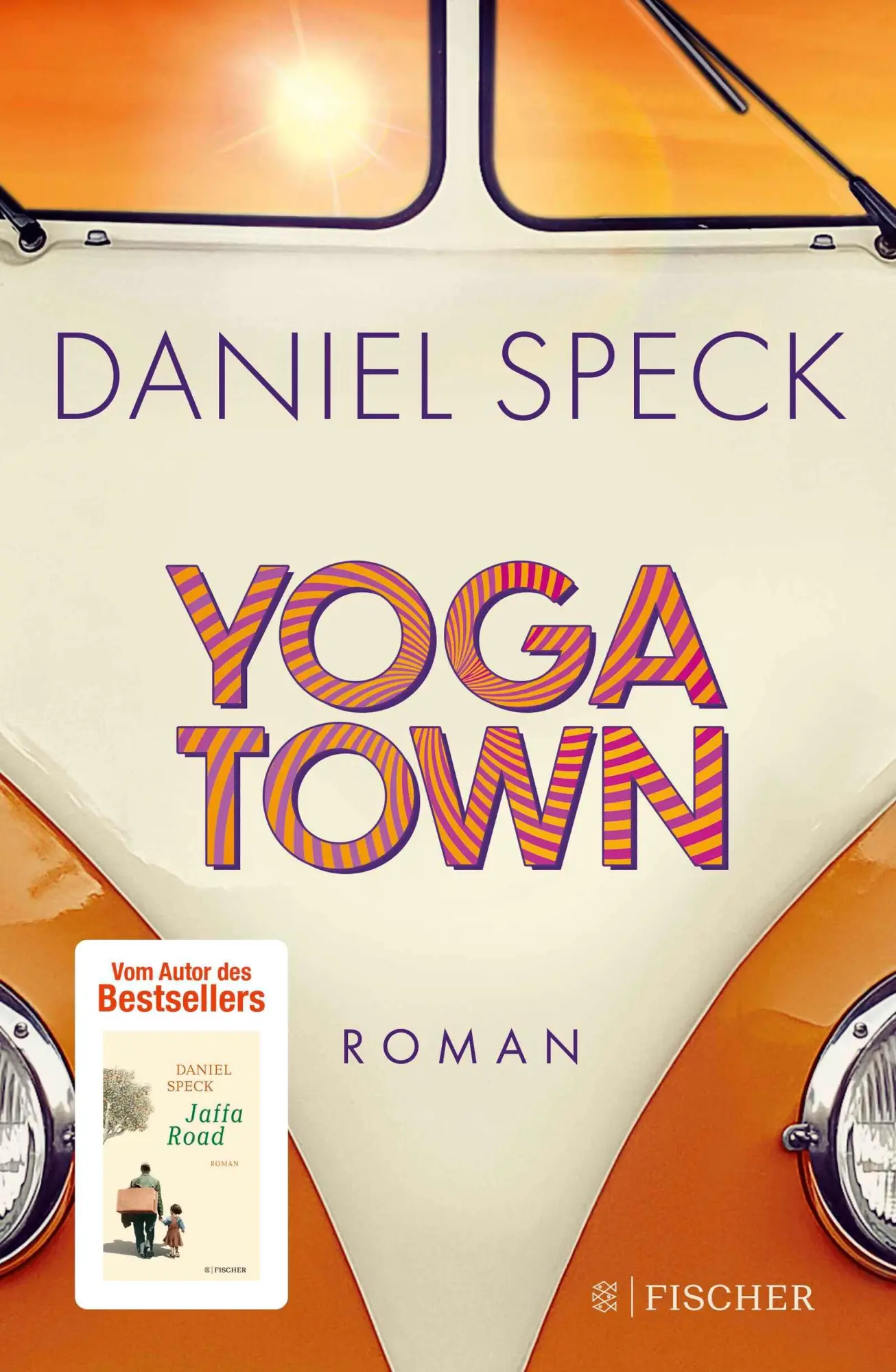 Cover: 9783949465048 | Yoga Town | Roman Ein Familiengeheimnis und die Reise zur Wahrheit