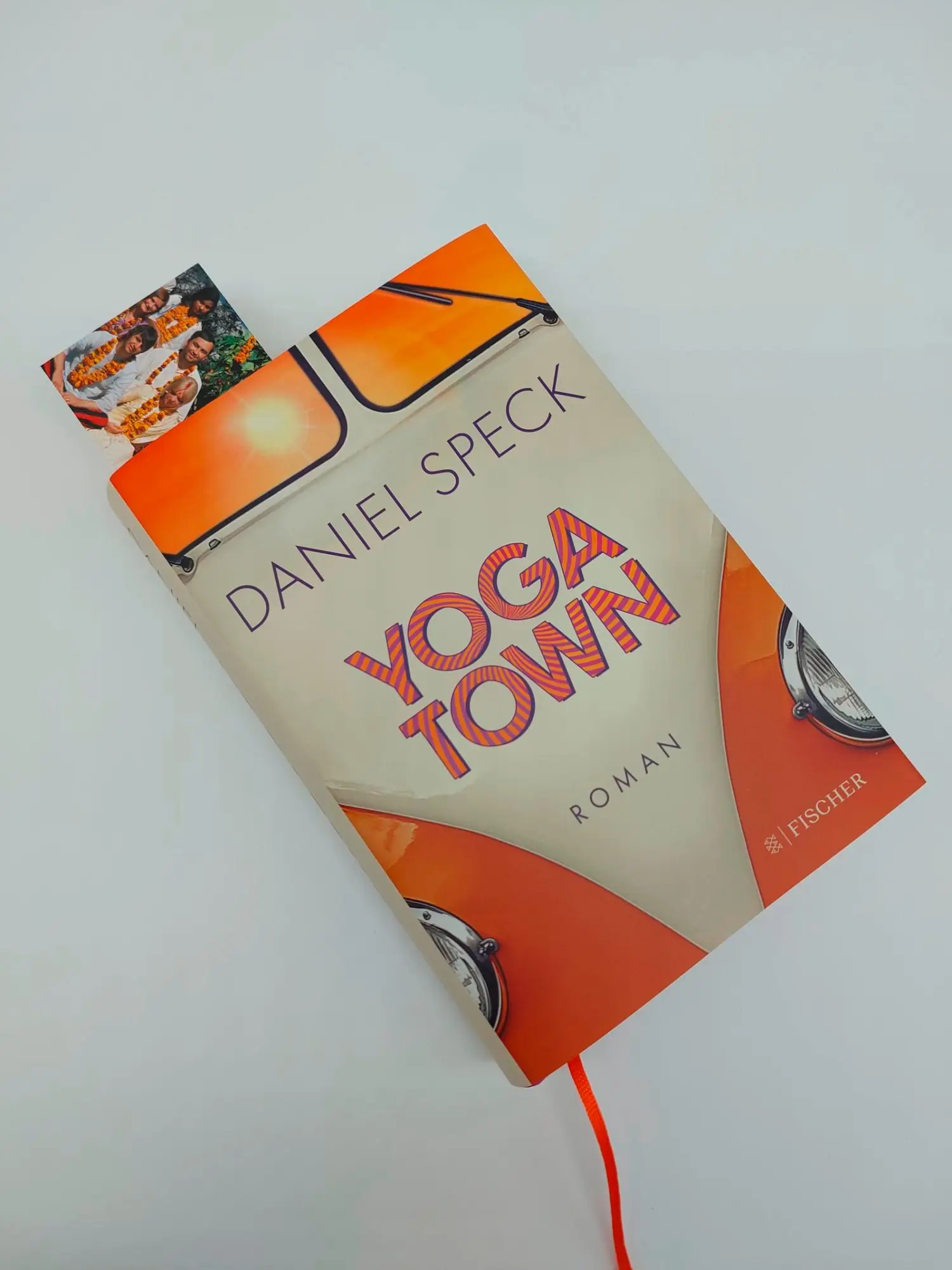 Bild: 9783949465048 | Yoga Town | Roman Ein Familiengeheimnis und die Reise zur Wahrheit