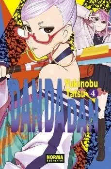 Cover: 9788467975048 | DAN DA DAN 04 (NUEVO PVP) | Taschenbuch | Spanisch | EAN 9788467975048