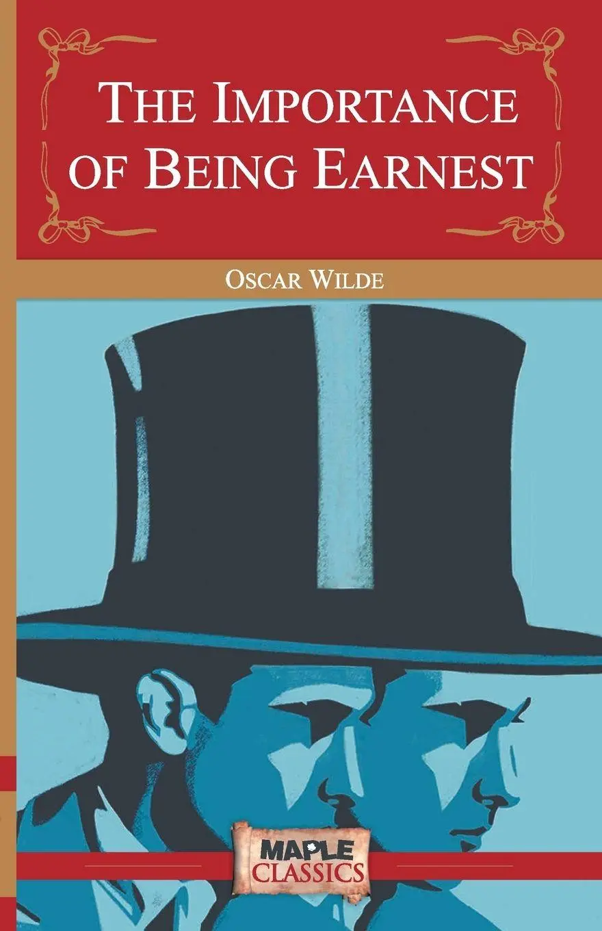Cover: 9789350335048 | The Importance of Being Earnest | Oscar Wilde | Taschenbuch | Englisch