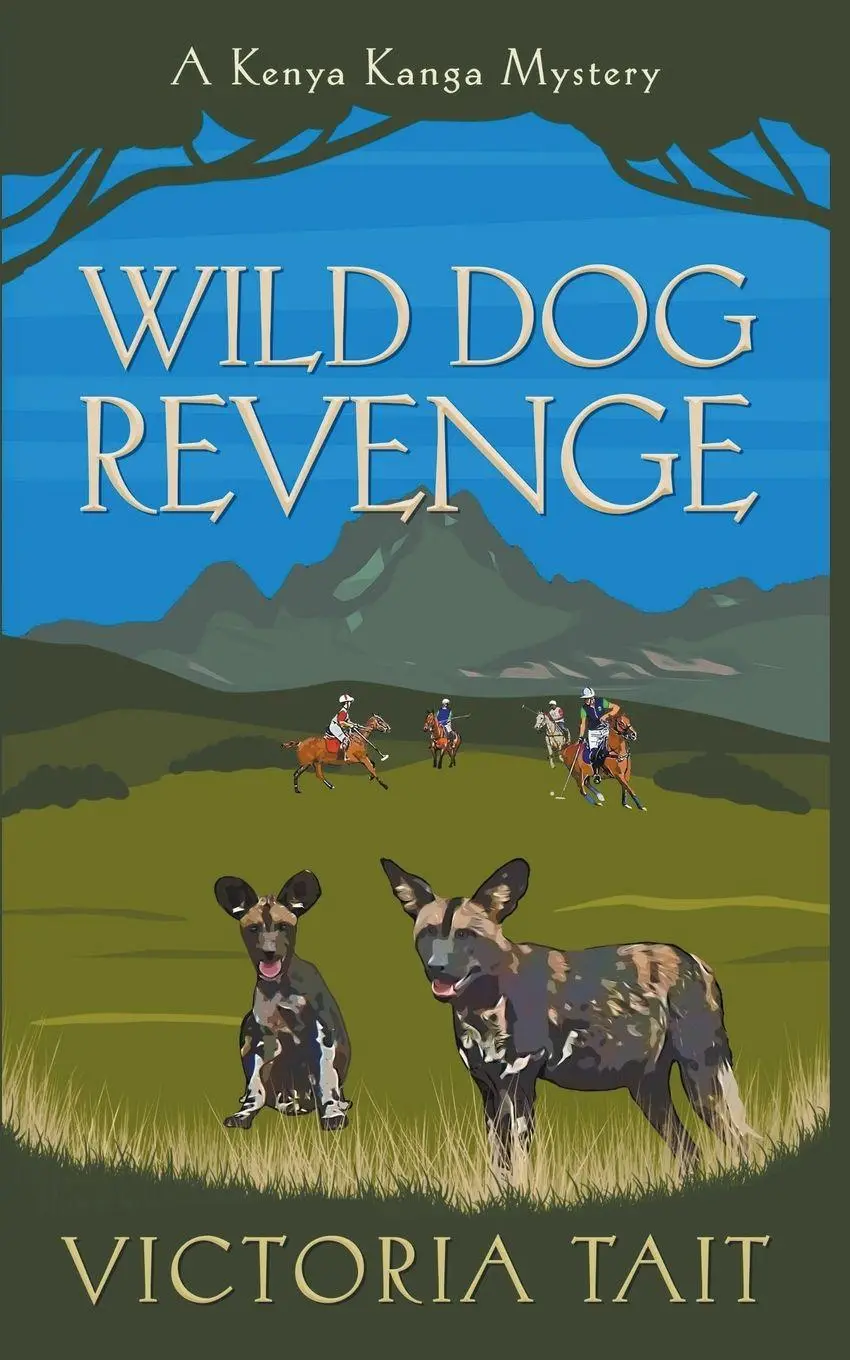 Cover: 9798201475048 | Wild Dog Revenge | Victoria Tait | Taschenbuch | Englisch | 2021