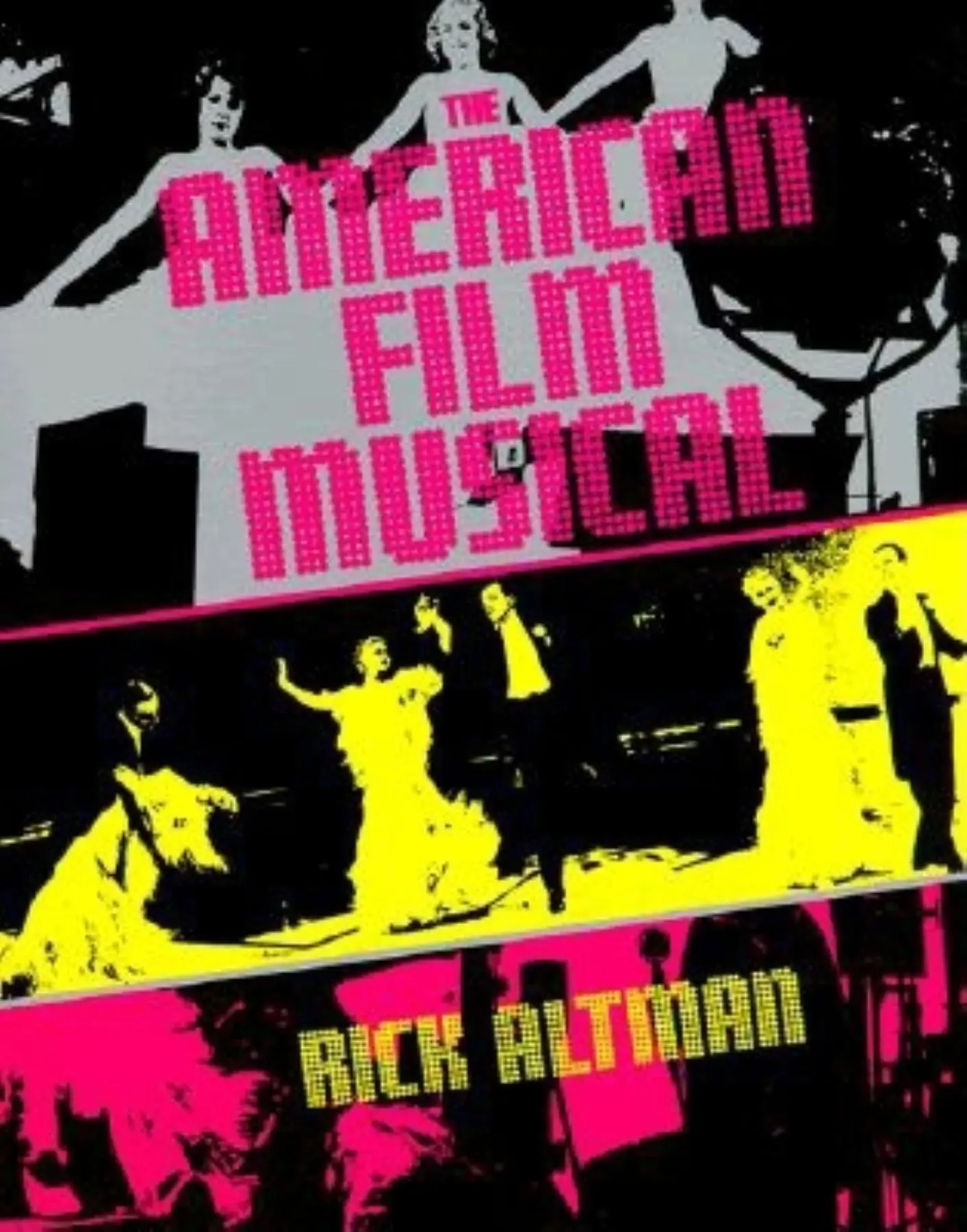Cover: 9780253205148 | The American Film Musical | Charles Altman | Taschenbuch | Englisch