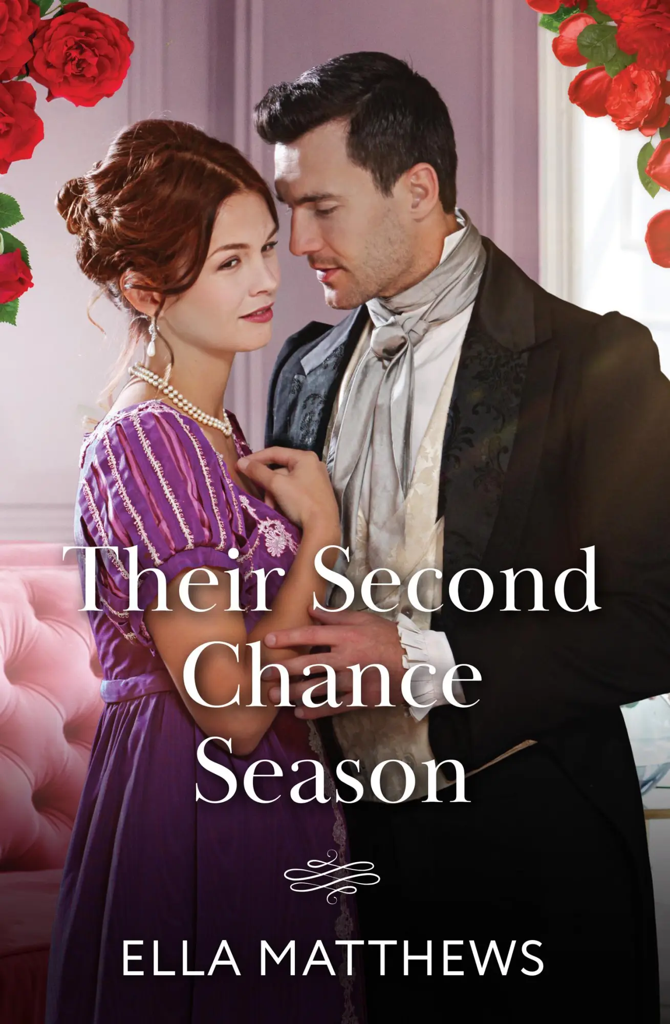 Cover: 9780263345148 | Their Second Chance Season | Ella Matthews | Taschenbuch | Englisch